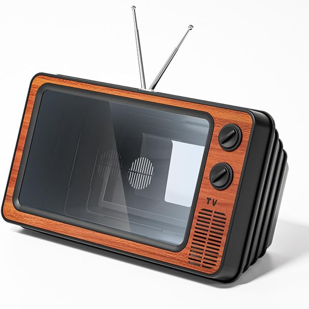 Amplificador de pantalla para teléfono móvil