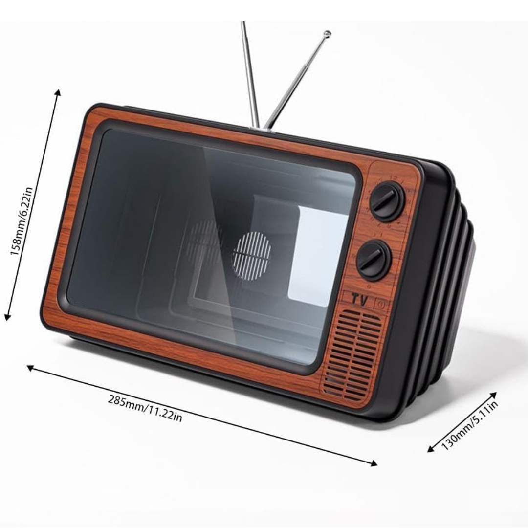 Amplificador de pantalla para teléfono móvil