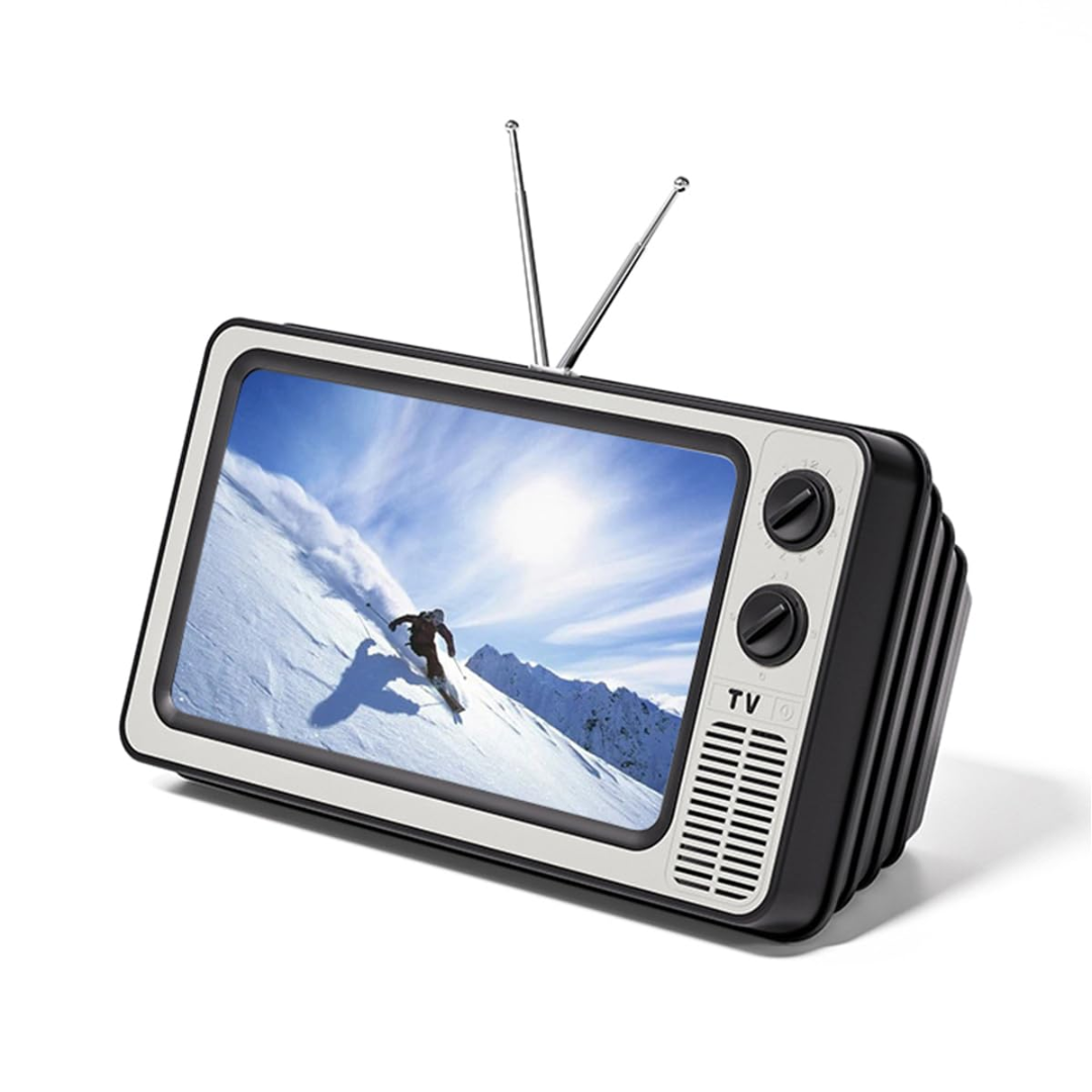Amplificador de pantalla para teléfono móvil